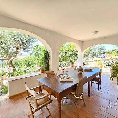 Mimica Double With Private Bathroom And Terrace Novi Vinodolski