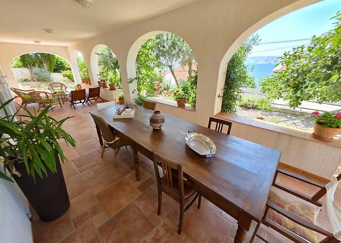 Mimica Double With Private Bathroom And Terrace Konukevi 4*