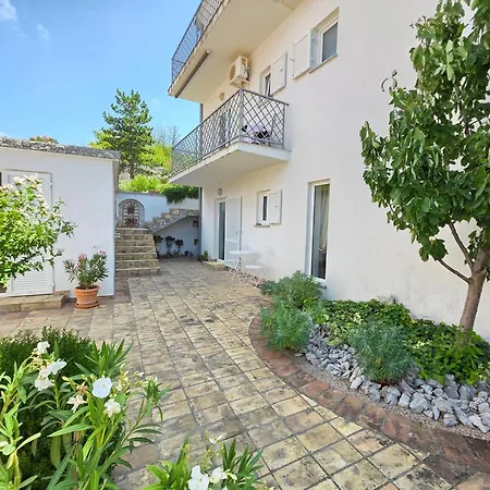 Mimica Double With Private Bathroom And Terrace Pensjonat Novi Vinodolski
